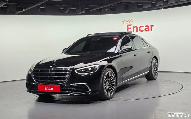 Mercedes-Benz S-Class (W223) S450L 4MATIC — миниатюра 1
