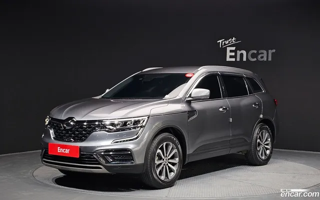 Renault Samsung QM6 2.0 LPe LE 2WD — миниатюра 1