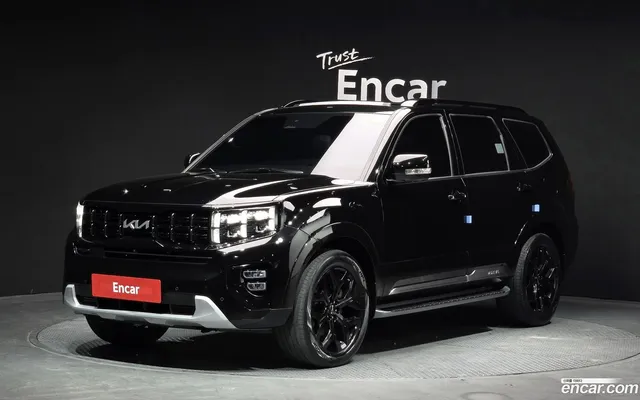 Kia Mohave The Master 3.0 4WD 6 — миниатюра 1