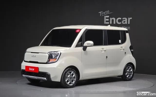 Kia Ray — миниатюра 1