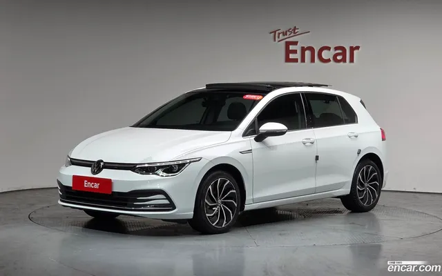 Volkswagen Golf 2.0 TDI — миниатюра 1