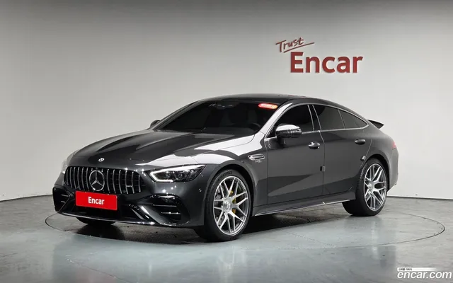 Mercedes-Benz AMG GT 4 43 4MATIC+ — миниатюра 1
