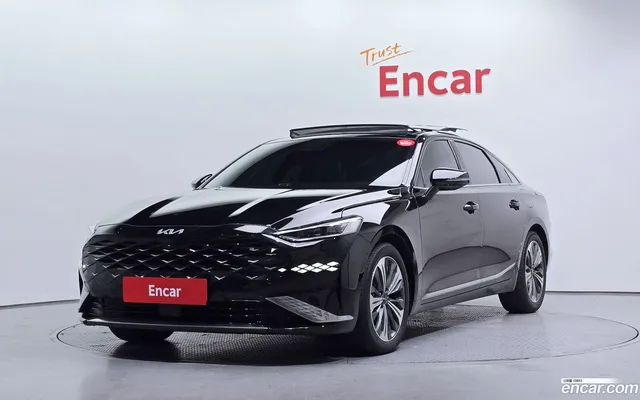 Kia K8 — миниатюра 1