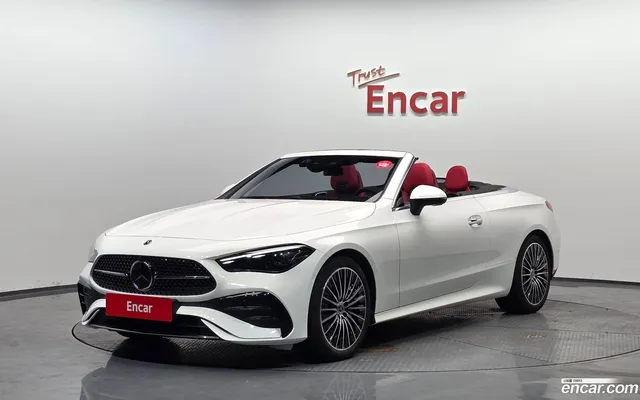 Mercedes-Benz CLE- C236 CLE200 — миниатюра 1