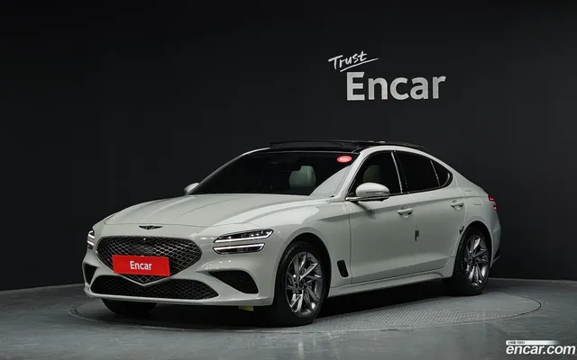 Genesis G70 2.5T 4WD — миниатюра 1