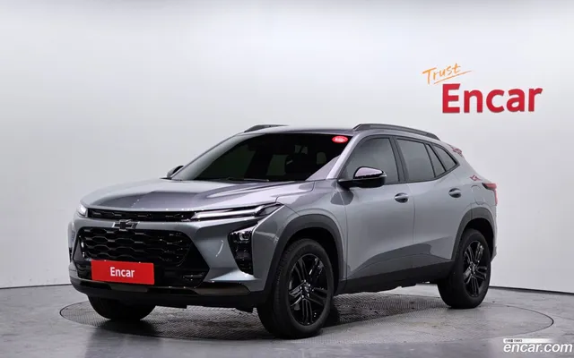 Chevrolet Trax Crossover 1.2 ACTIV — миниатюра 1