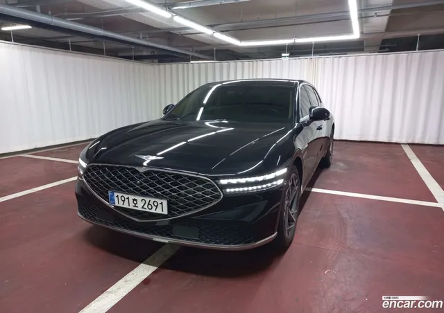 Genesis G90 (RS4) 3.5 AWD — миниатюра 1