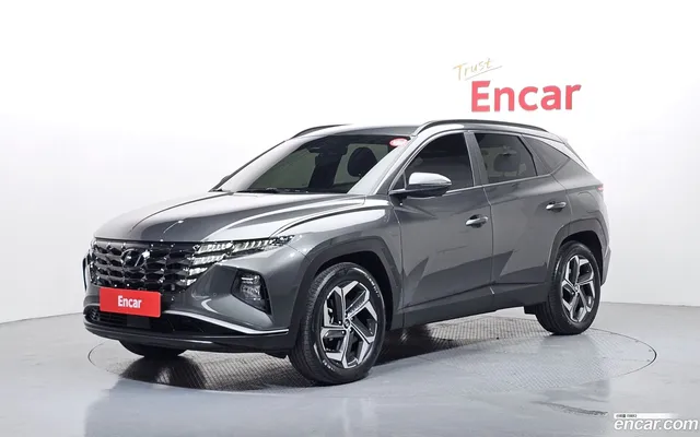 Hyundai Tucson (NX4) 1.6 2WD — миниатюра 1