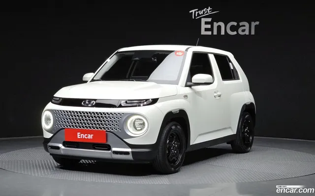 Hyundai Casper — миниатюра 1