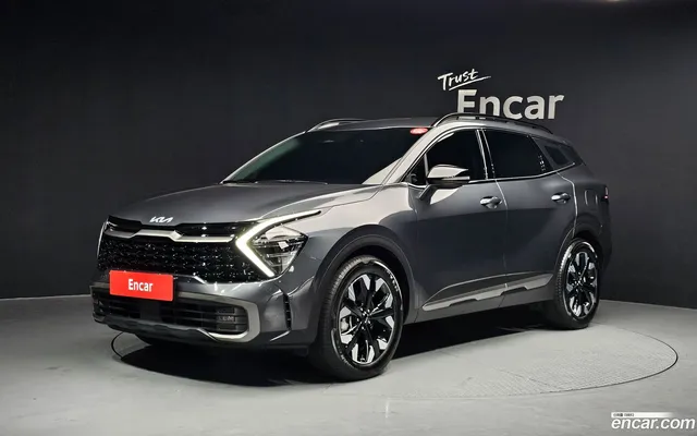 Kia Sportage 1.6 2WD — миниатюра 1