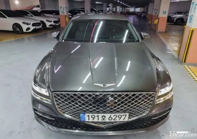 Genesis G80 (RG3) 3.5 AWD — миниатюра 1