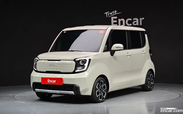 Kia Ray — миниатюра 1