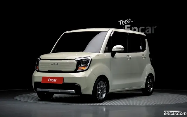Kia Ray — миниатюра 1