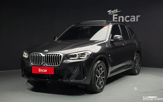 BMW X3 (G01) xDrive 20i M — миниатюра 1