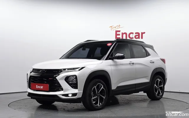 Chevrolet Trailblazer 1.3 4WD — миниатюра 1