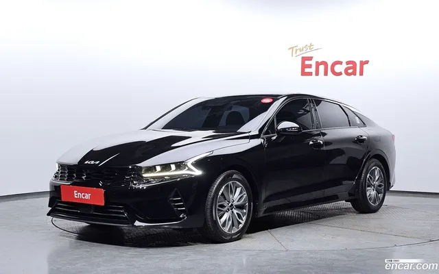 Kia K5 Hybrid — миниатюра 1