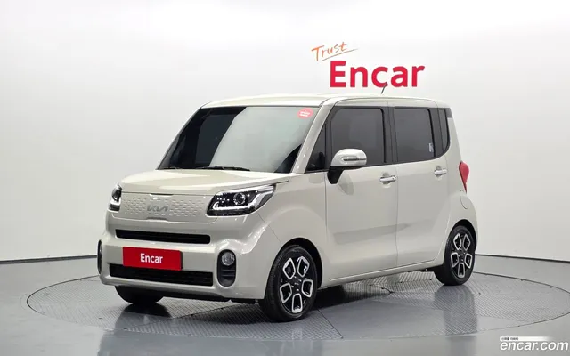 Kia Ray — миниатюра 1