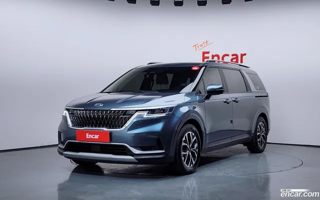 Kia Carnival 9 — миниатюра 1