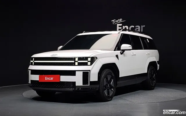 Hyundai Santa Fe (MX5) HEV 1.6 2WD — миниатюра 1