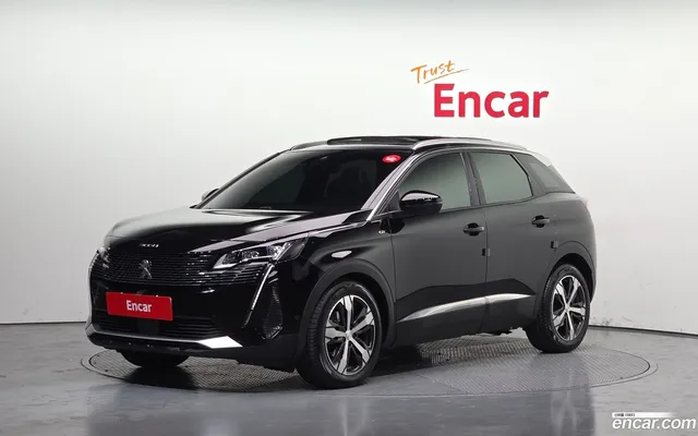 Peugeot 3008 2 1.5 BlueHDi GT — миниатюра 1