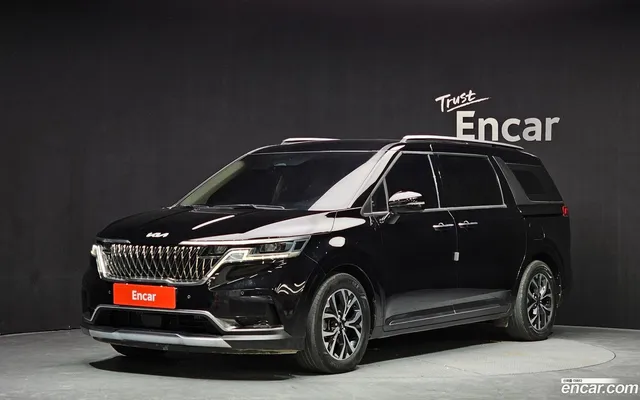 Kia Carnival 9 — миниатюра 1