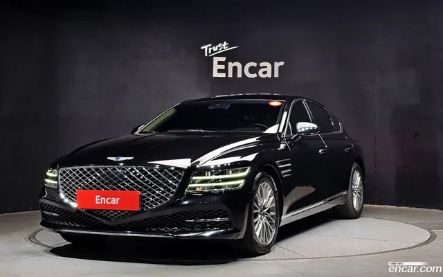 Genesis G80 (RG3) 2.5 2WD — миниатюра 1