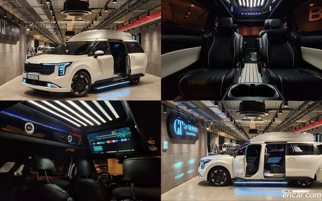 Kia Carnival 9 () — миниатюра 1