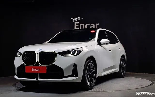 BMW X3 (G45) xDrive 20 M — миниатюра 1