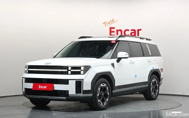 Hyundai Santa Fe (MX5) 2.5T 2WD — миниатюра 1