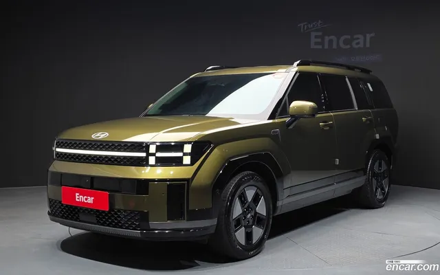 Hyundai Santa Fe (MX5) HEV 1.6 2WD — миниатюра 1