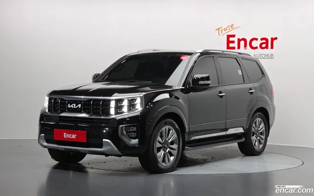 Kia Mohave The Master 3.0 4WD 6 — миниатюра 1