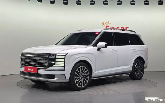 Hyundai Palisade (LX3) HEV 2.5T 4WD 9 — миниатюра 1