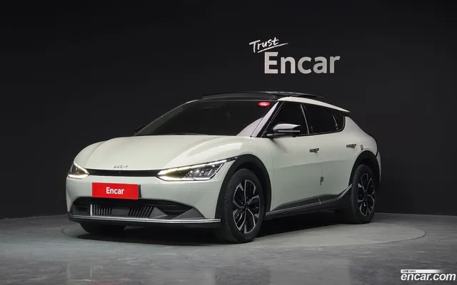 Kia EV6 4WD — миниатюра 1