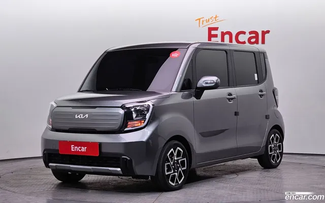 Kia Ray — миниатюра 1