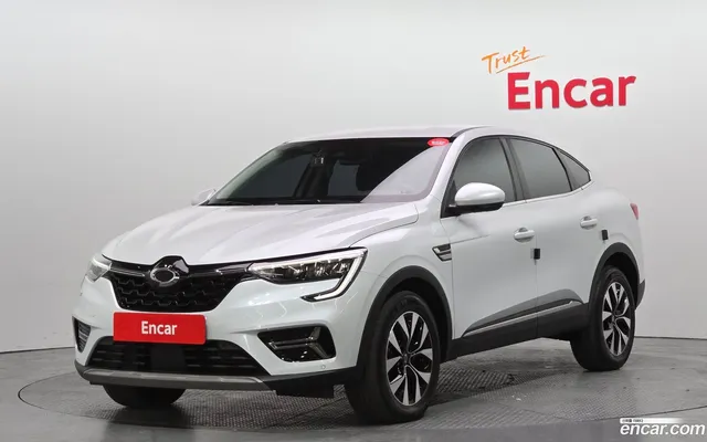 Renault Samsung XM3 (Arkana) 1.6 GTe RE — миниатюра 1