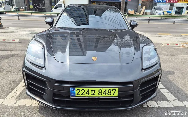 Porsche Panamera (976) 2.9 AWD — миниатюра 1