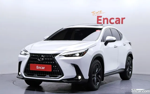 Lexus NX350h 2 — миниатюра 1