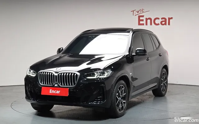 BMW X3 (G01) xDrive 20i M — миниатюра 1