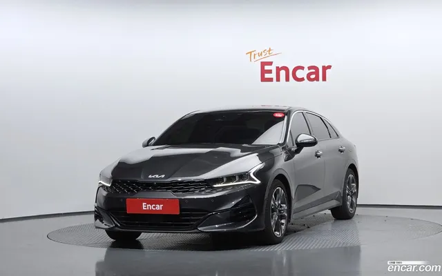 Kia K5 2.0 — миниатюра 1