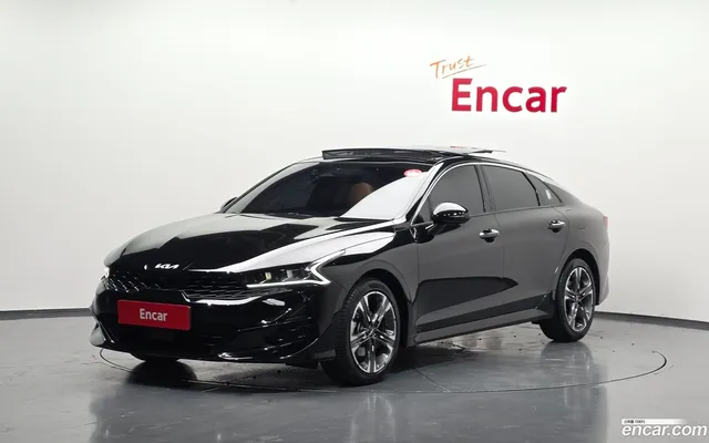 Kia K5 2.0 — миниатюра 1