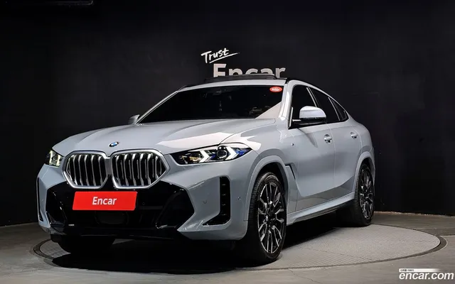 BMW X6 (G06) xDrive40i M — миниатюра 1