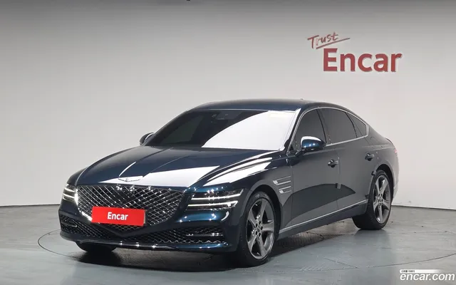 Genesis G80 (RG3) 2.5 AWD — миниатюра 1