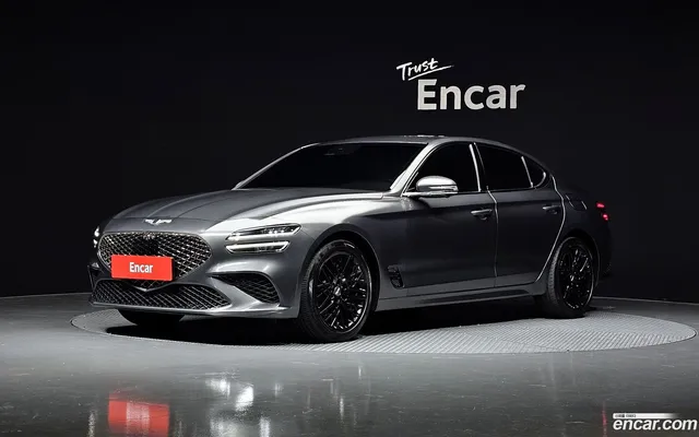 Genesis G70 2.0T 2WD — миниатюра 1