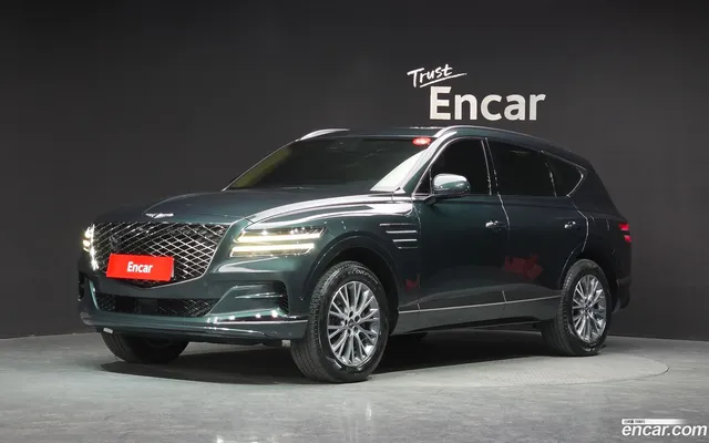 Genesis GV80 2.5T AWD — миниатюра 1