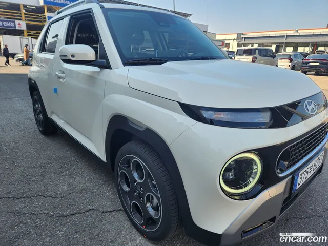 Hyundai Casper — миниатюра 1