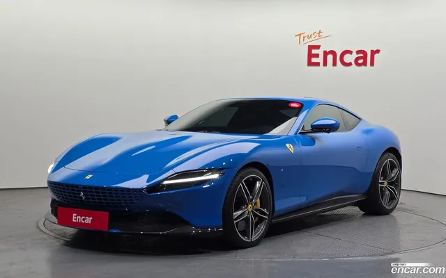 Ferrari Roma 3.9 — миниатюра 1