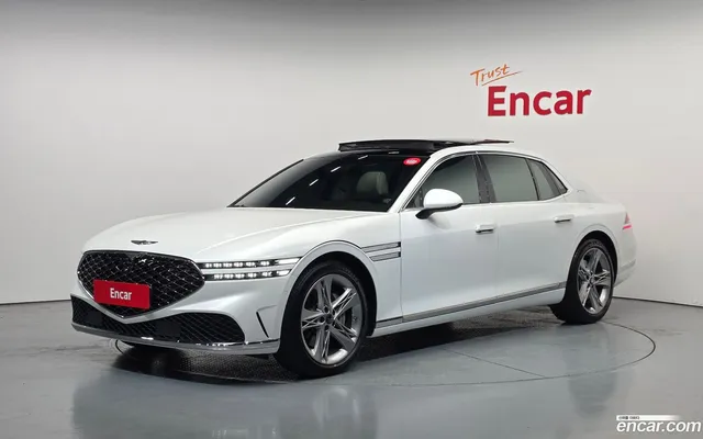 Genesis G90 (RS4) 3.5 2WD — миниатюра 1