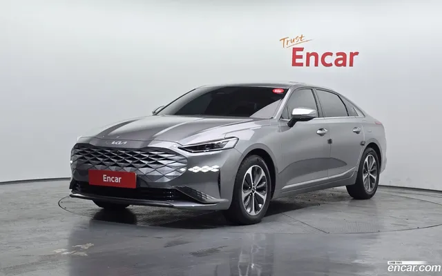 Kia K8 — миниатюра 1