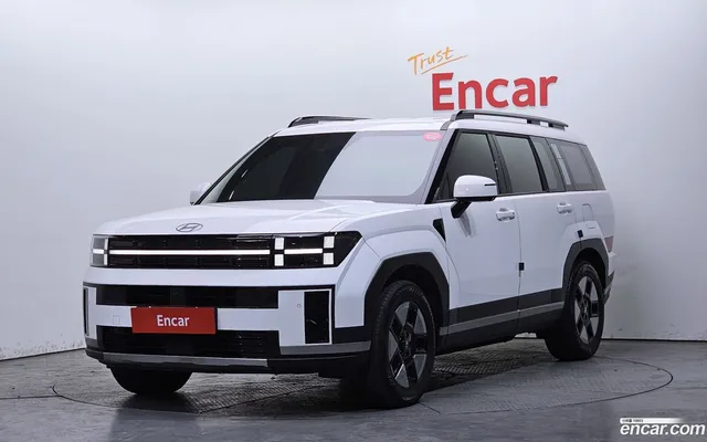 Hyundai Santa Fe (MX5) HEV 1.6 2WD — миниатюра 1