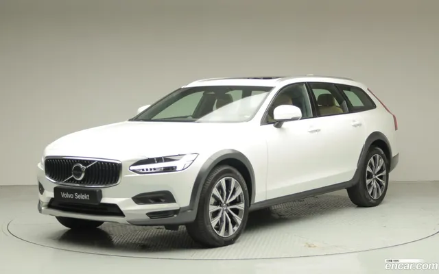 Volvo V90 B5 AWD — миниатюра 1